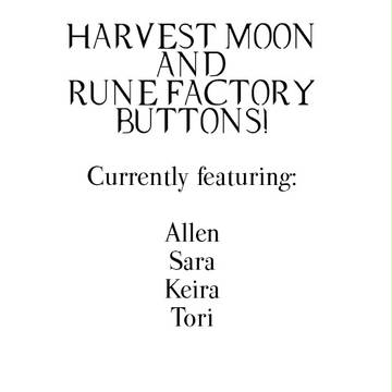 HM+RF Button Set 2