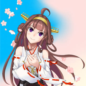 サクラと金剛