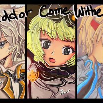 Dragonnest fanart my Clan