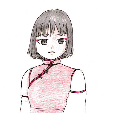 オリキャラ　再び