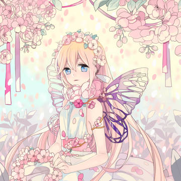 cherry blossom