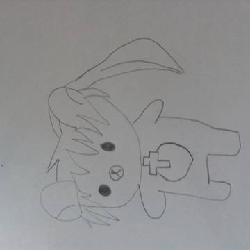せっかくなので、描いてみました