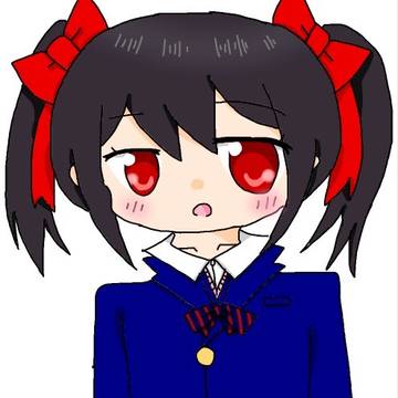 ラブライブつめ