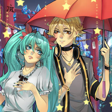 vocaloids
