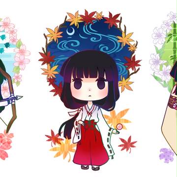 主要女子