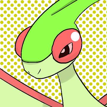 デジタル絵始めました。