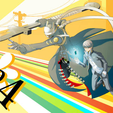 ペルソナ４