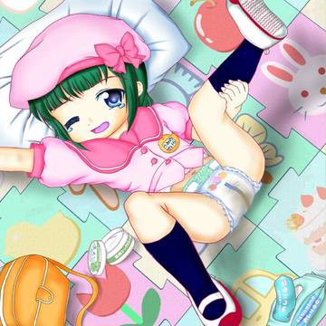 せいらちゃんのおむつ換え【修正版】