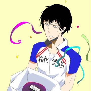 荒北さんハピバ