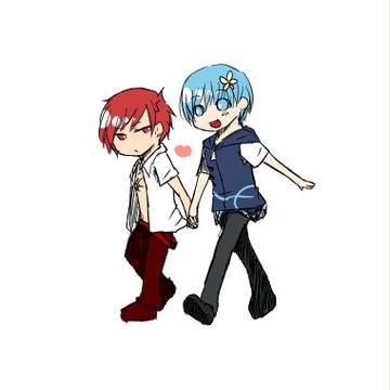 瑞辛瑞WEBアンソロジー【隣同士】 始動しました