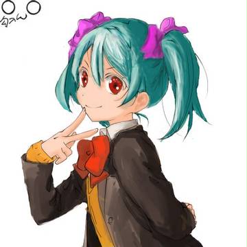 初音酱？