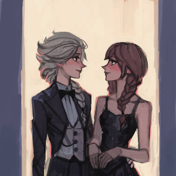 Actual Wedding?
