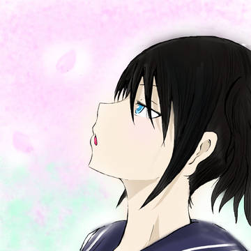 四月
