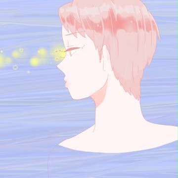 君の横顔は