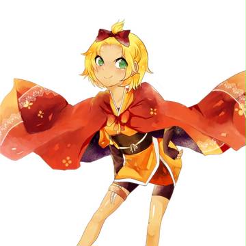 和風ハッチちゃん