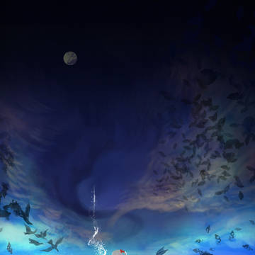 【PFFK】Night Is Coming【骸ヶ原の挟撃】