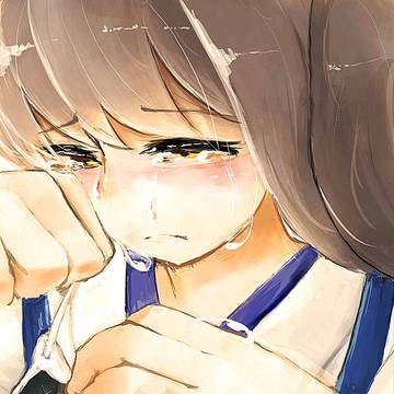 泣き虫