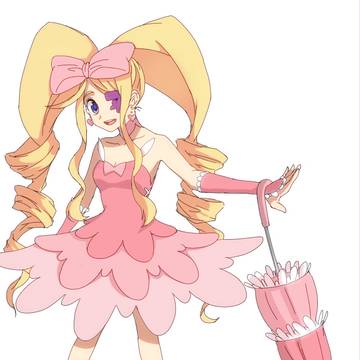 針目縫ちゃん