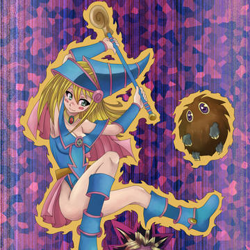 マジシャンガール召喚！！