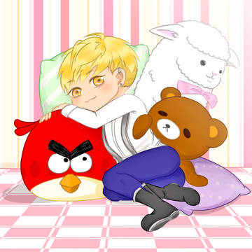 TAO with his member