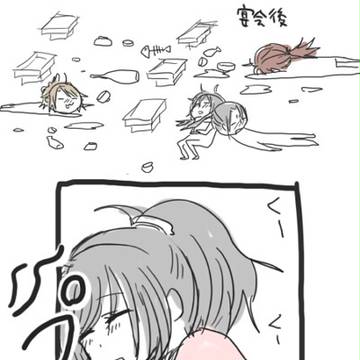 わたしのおきちづいまむかし