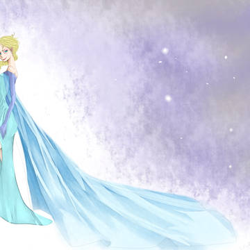 【擬人化】ディズニー【性転換】