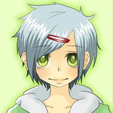 男の子