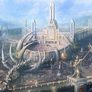 Bone City