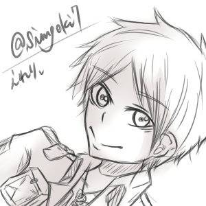 ざっと書き