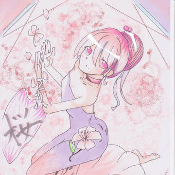 春の絵