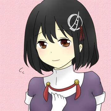 羽黒ちゃん