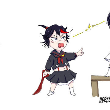 Kill La Kill Babies