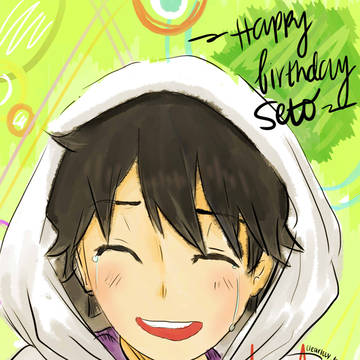 Seto Kousuke's Birthday