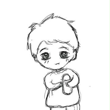智くん