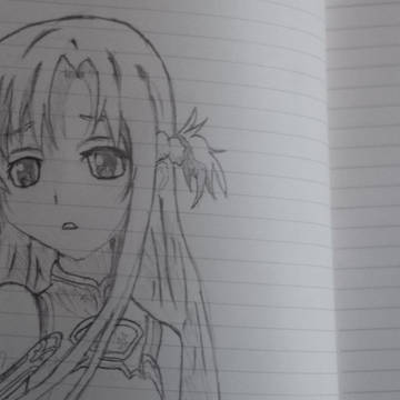 アスナです
