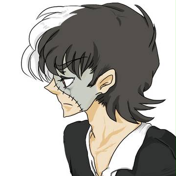 Ｂ．Ｊ　らくがき
