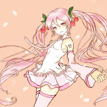 桜ミク