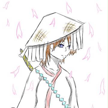 らくがき。