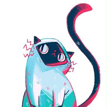 siam cat