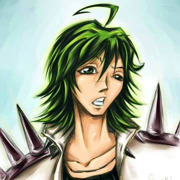 Sanageyama Uzu