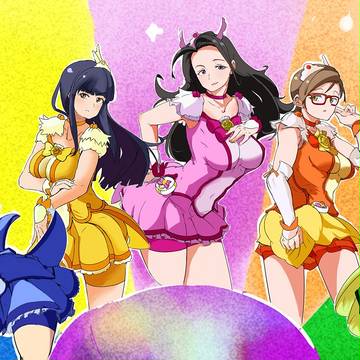 スマイルレッドバラードプリキュア