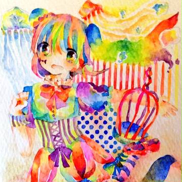 いろ。