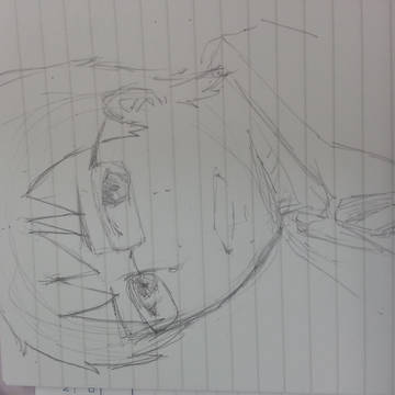 雪男(ノ´∀｀*)