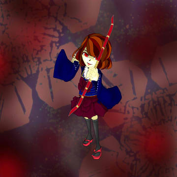黒鶴姫