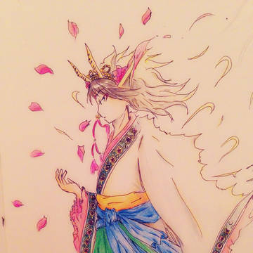 神獣白澤