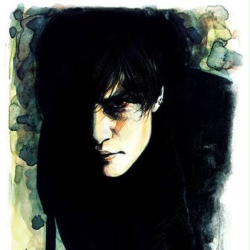 Toshiya—some kind of darkness