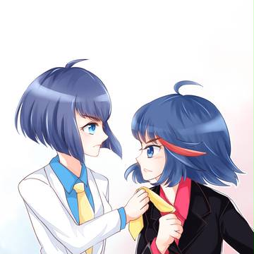 皐月+流子