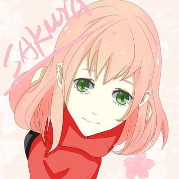 サクラ！お诞生日おめでとうございます。
