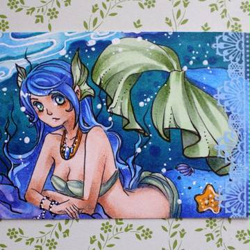 MERY Kakao Card
