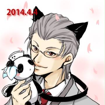 リク元帥Happy Birthday!(2014/4/4)